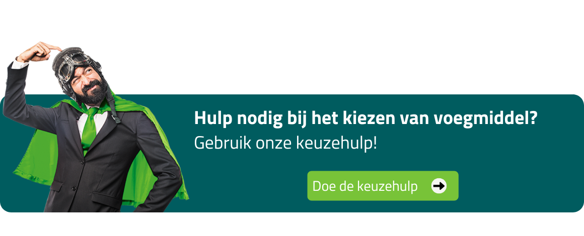 Start de keuzehulp Start de keuzehulp